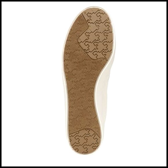 Women's Slip-On Sneakers with Recycled Materials, Comfort Arch Support - Picture 6 of 7